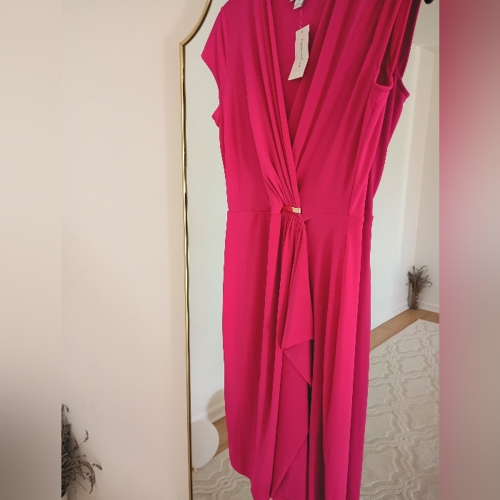 Pink Dress